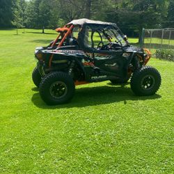 2016  RXR 1000 High  Lifter  $ 16.000