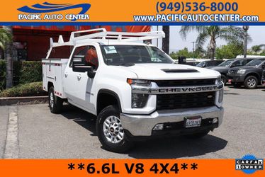 2022 Chevrolet Silverado 2500HD