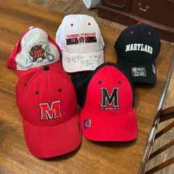 Maryland Baseball Hats