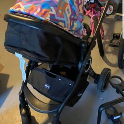 Chicco Urban™ 6-in-1 Modular Stroller