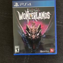 Tiny Tinaโs Wonderlands