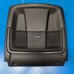 Mercedes Benz GL GLS Class (contact info removed)-2019 X166 Front Seat Back In Black