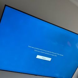 65″ Class Crystal UHD 4K Smart LED TV