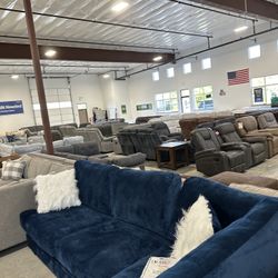 Brand New Furniture Overstock! 