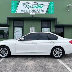 2017 BMW 320i