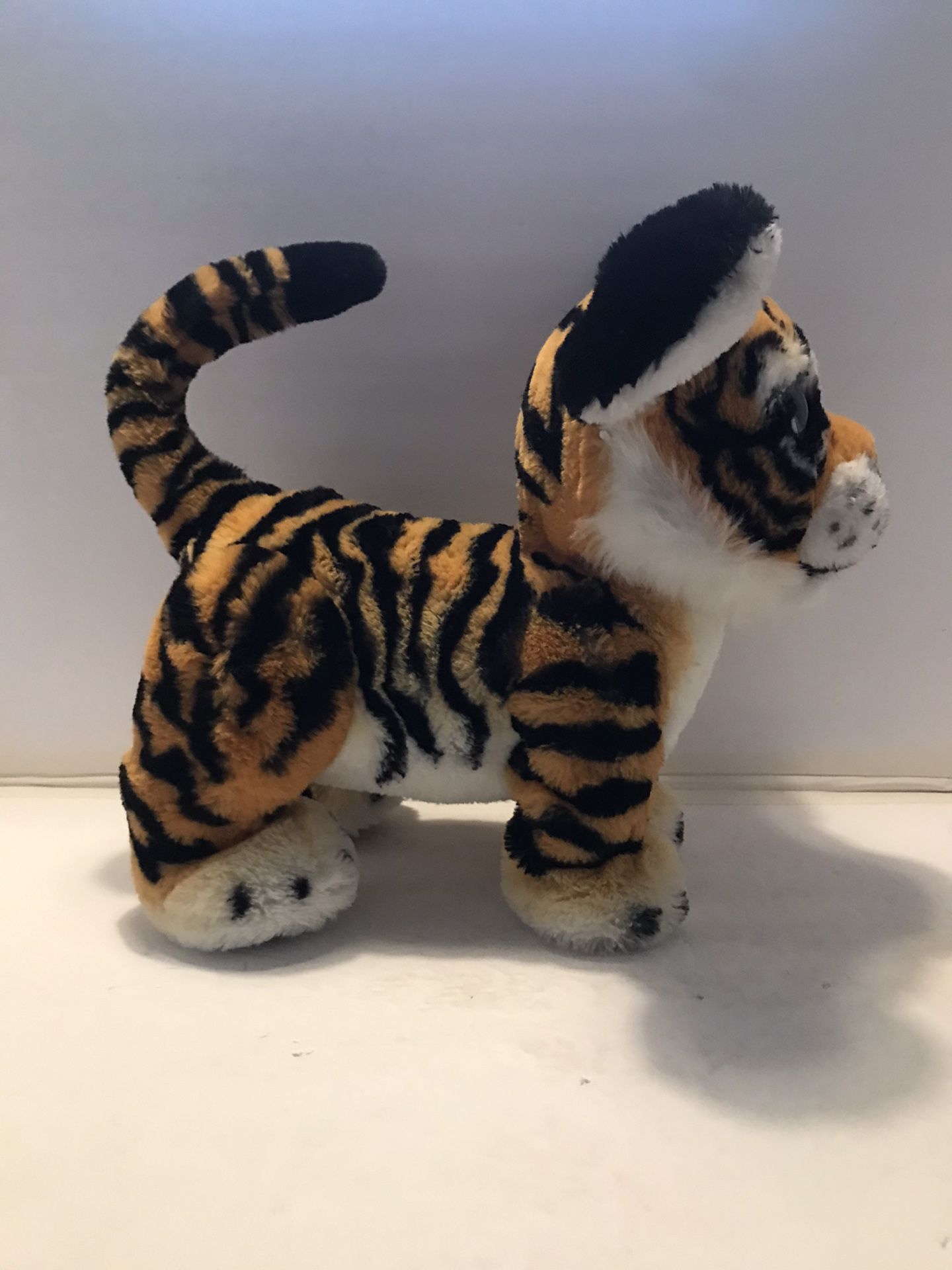 FurReal Friends Roarin' Tyler The Playful Tiger - Tested and Working