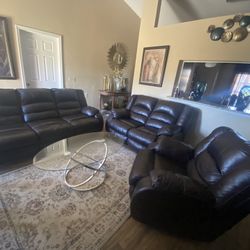 Living Room Couch Set 