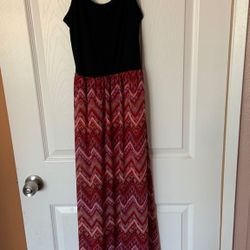 Forever 21 maxi dress