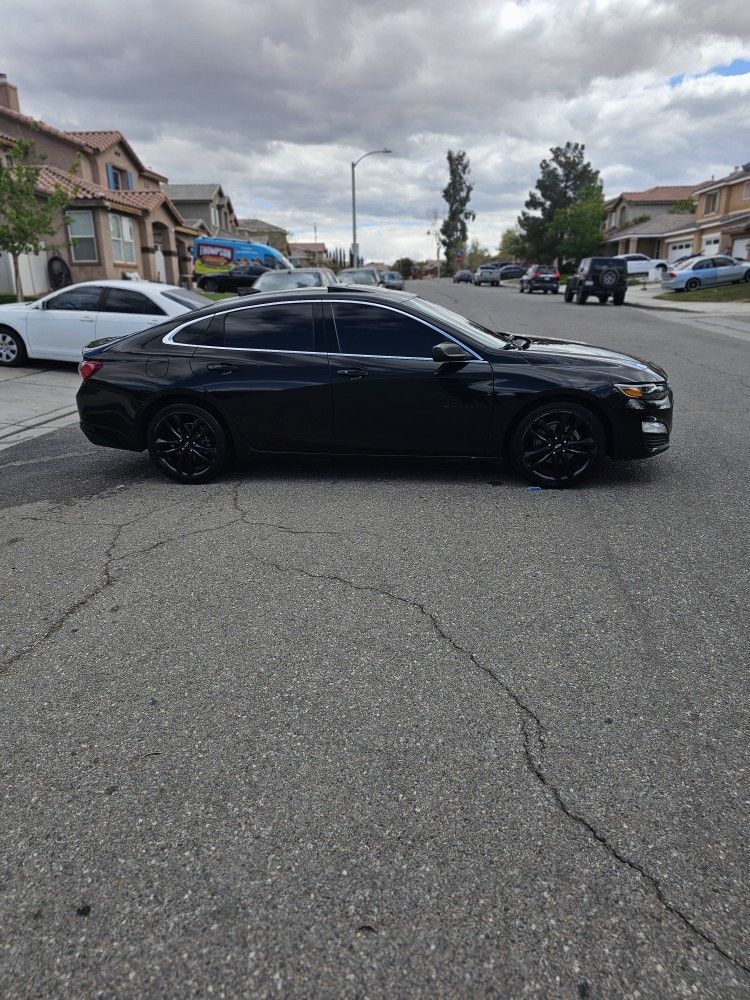 2021 Chevrolet Malibu