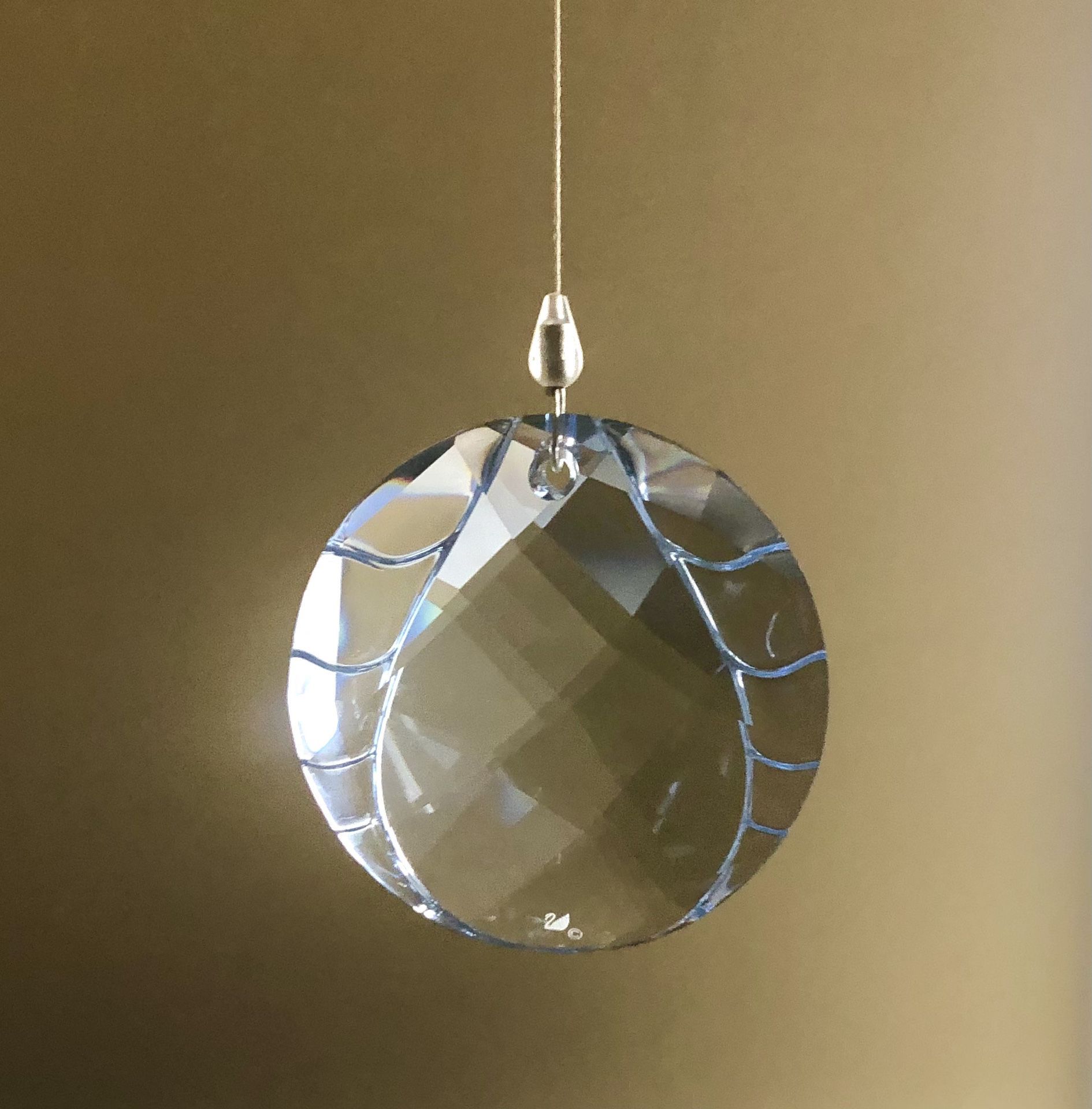 Swarovski Crystal Water Sun Catcher