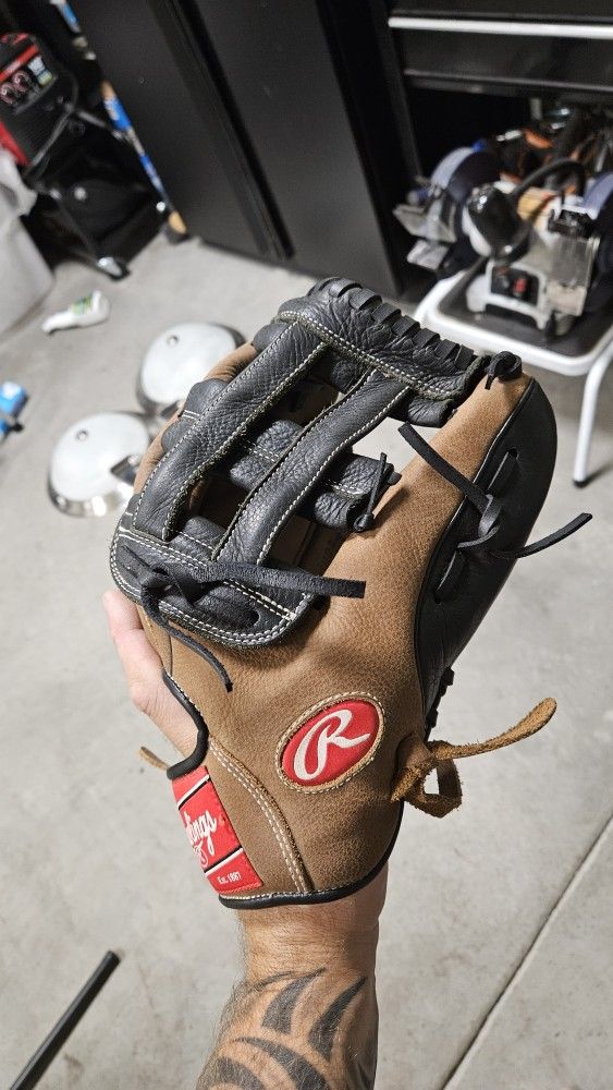 Baseball Equipment