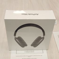 Apple Airpods Max Brand New Headphones - 5 Dollars Down No Credit Needed! 