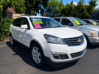2017 Chevrolet Traverse