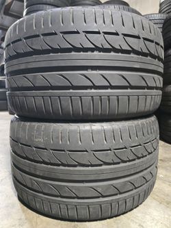 305 30 19 Bridgestone Tires