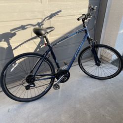 Giant Cypress DX Blue/Black Bicycle 