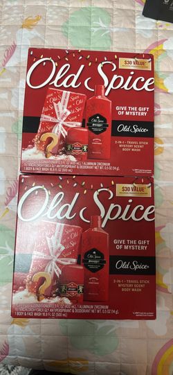 Old Spice Shampoo & Conditioner Set