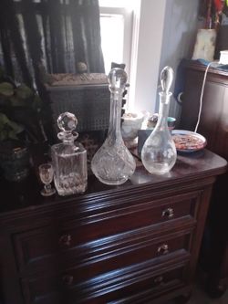 Crystal Vases