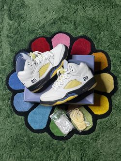 Air Jordan 5 A Ma Maniere