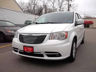 2015 Chrysler Town & Country