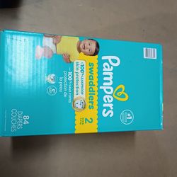 Pampers #2