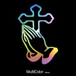 XL Size Multicolored Car Decor 