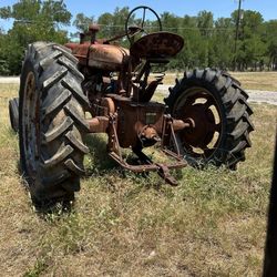 FarmAll Tractor