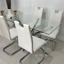 Dining Set - Juego De Comedor 