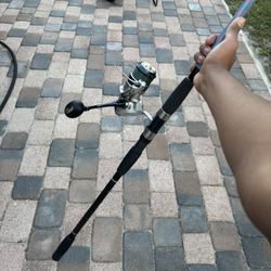 Custom Rod
