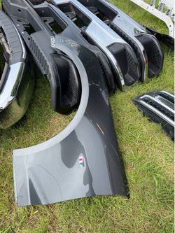 2016-2024 chevy camaro fender