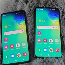 2~ New condition! ~ Unlocked Samsung Galaxy S10e ~128GB Any SIM Card!! 