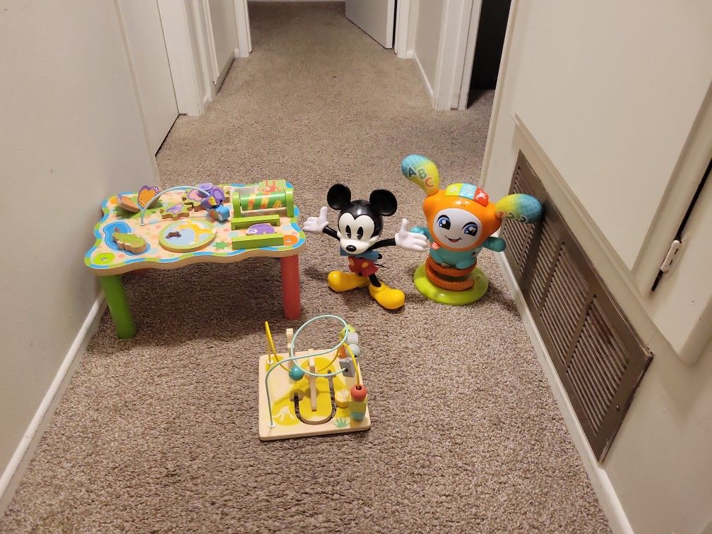 Baby Toys