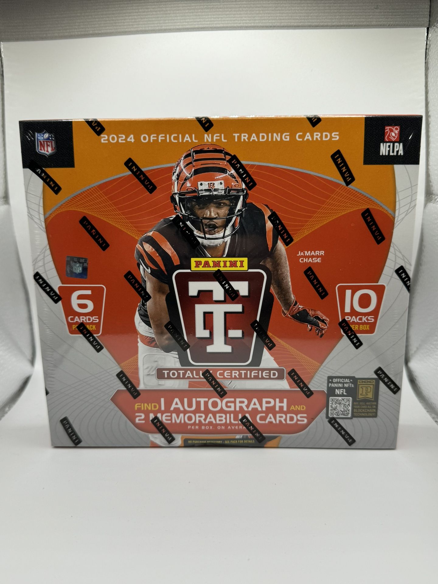 2024 Totally Certified Hobby box Sealed