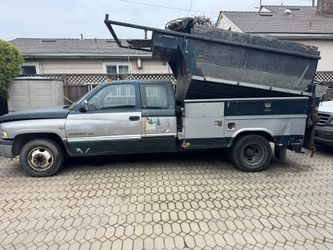 1995 Dodge Ram V10 Mechanics Special