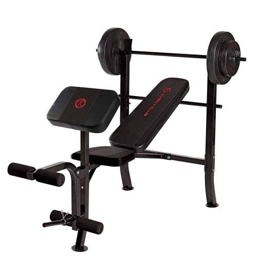 Marcy Standard Weight Bench