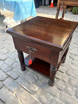 Antique Side Table