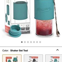 Masontop Cocktail Shaker