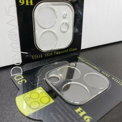 iPhone 12 Lens Covers