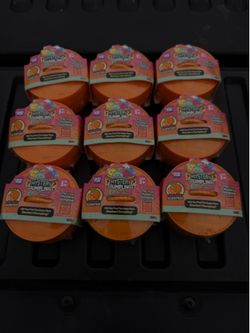 One Sherbet Dumpling 5 Below