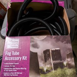 Fog Machine Hose