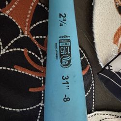 usssa Victus crayon baseball bat