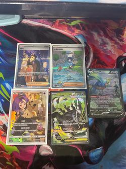 Pokemon Cards