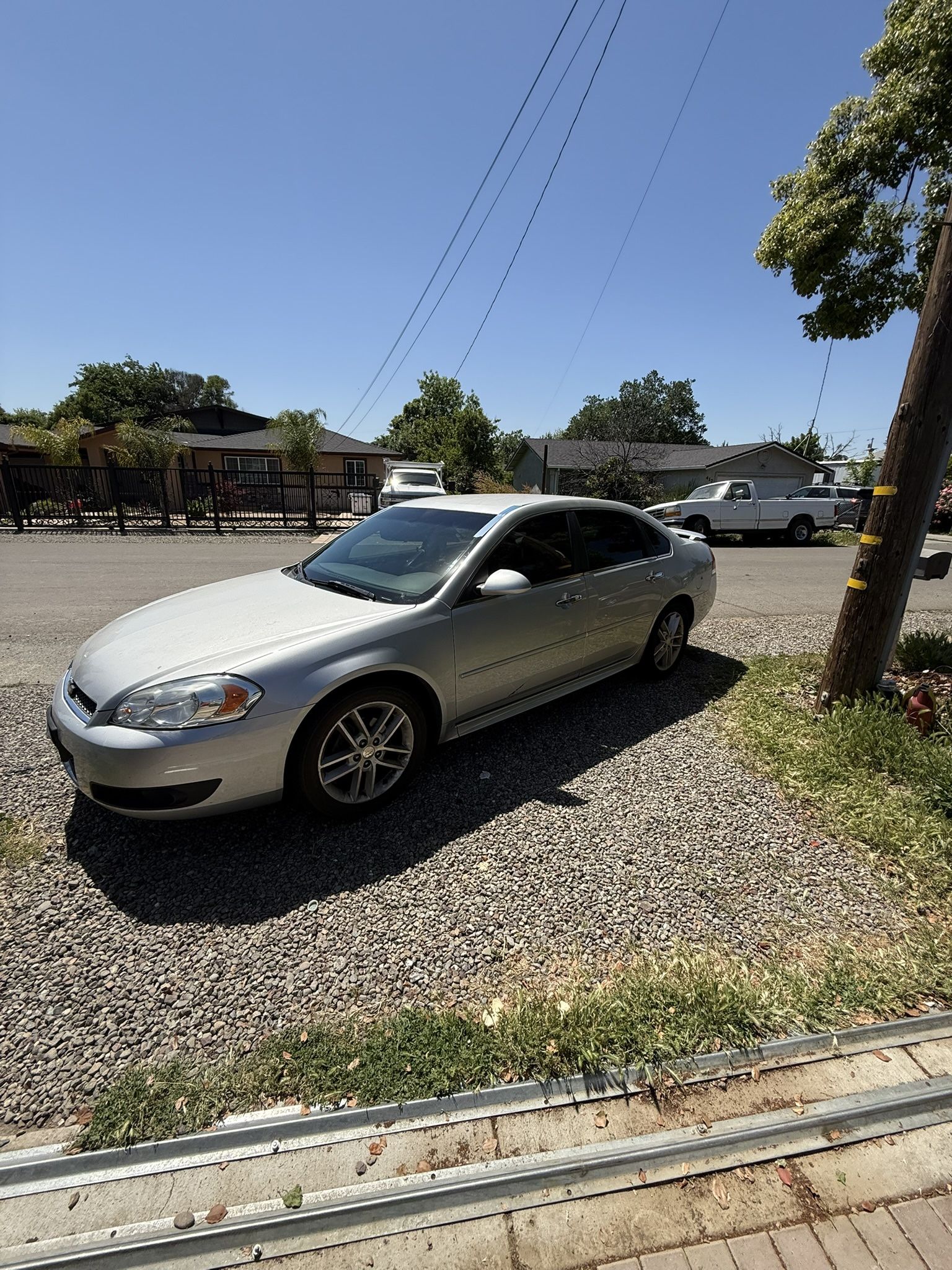 2016 Chevrolet Impala Limited