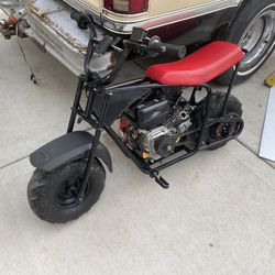 224 Mini Bike