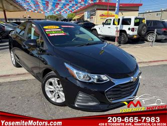 2019 Chevrolet Cruze