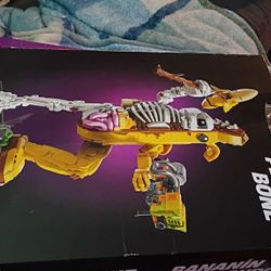 Fortnight Peely Bone