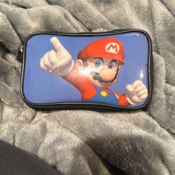 Nintendo Ds Lite With 4 Games