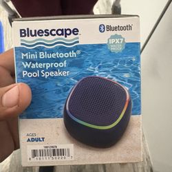 Mini Bluetooth Speaker