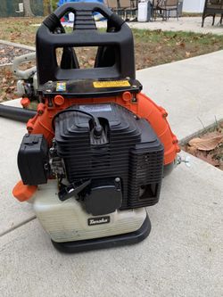 Tanaka Gas Leaf Blower