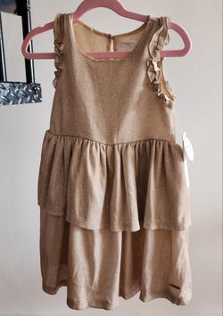 BRAND NEW GIRLS DRESS size 5