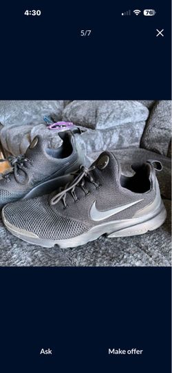 Nike Presto Fly Sneakers 9.5